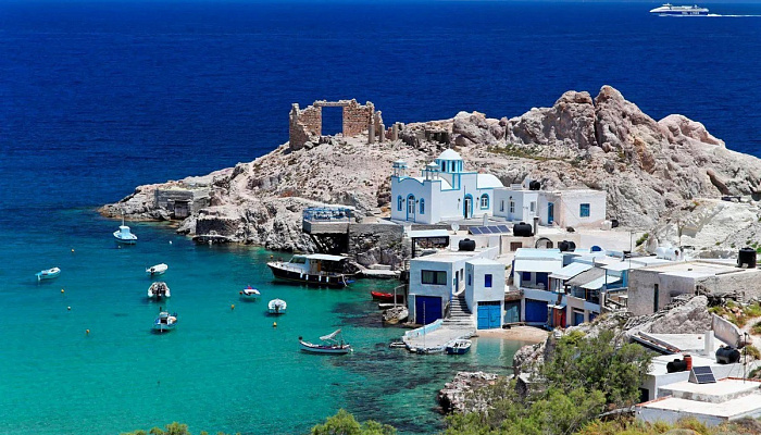 Cyclades