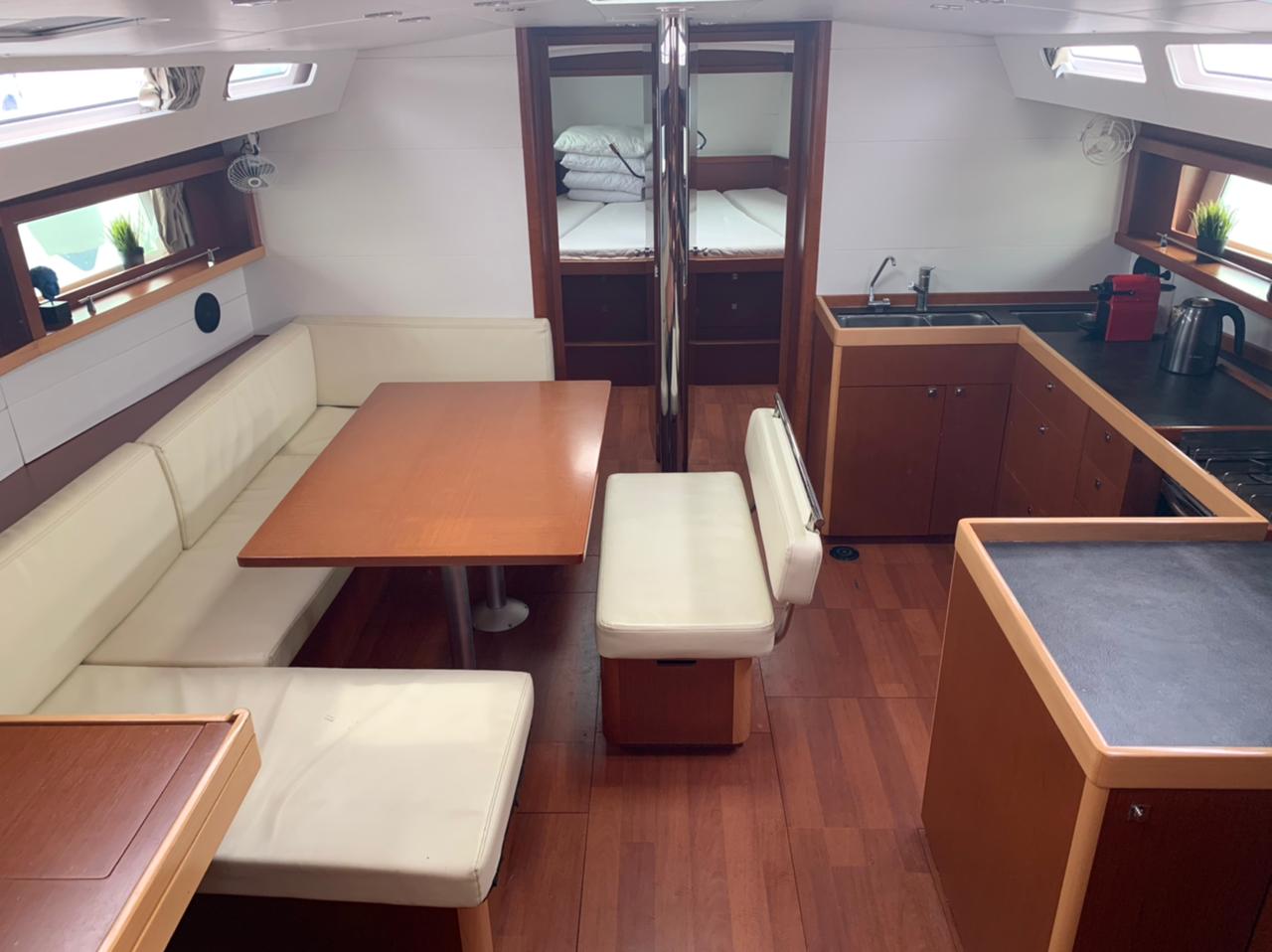 Beneteau Oceanis 48 (2015)