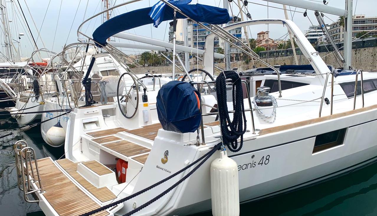 Beneteau Oceanis 48 (2015)