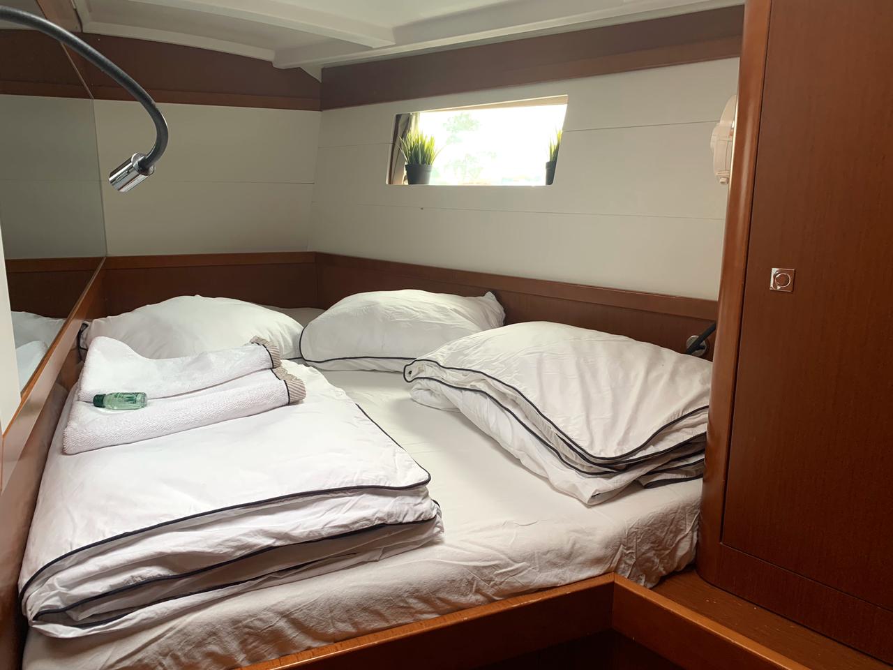 Beneteau Oceanis 48 (2015)
