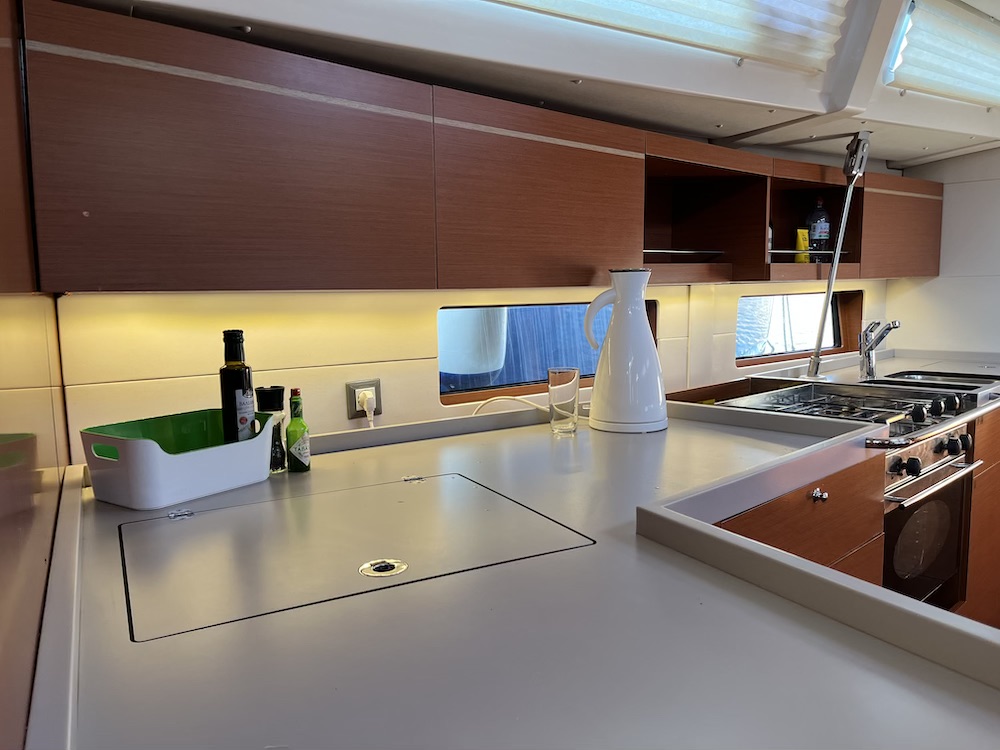 yacht-Oceanis 46.1