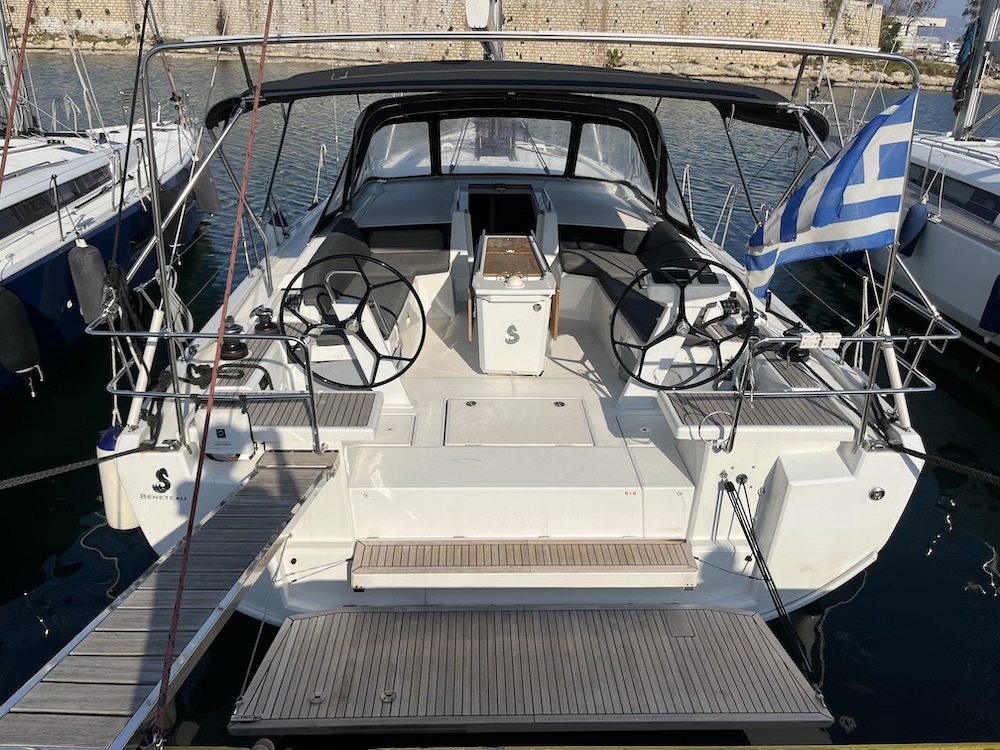 yacht-Oceanis 46.1