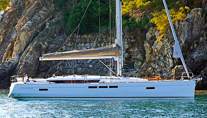 yacht-Sun Odyssey 51-3